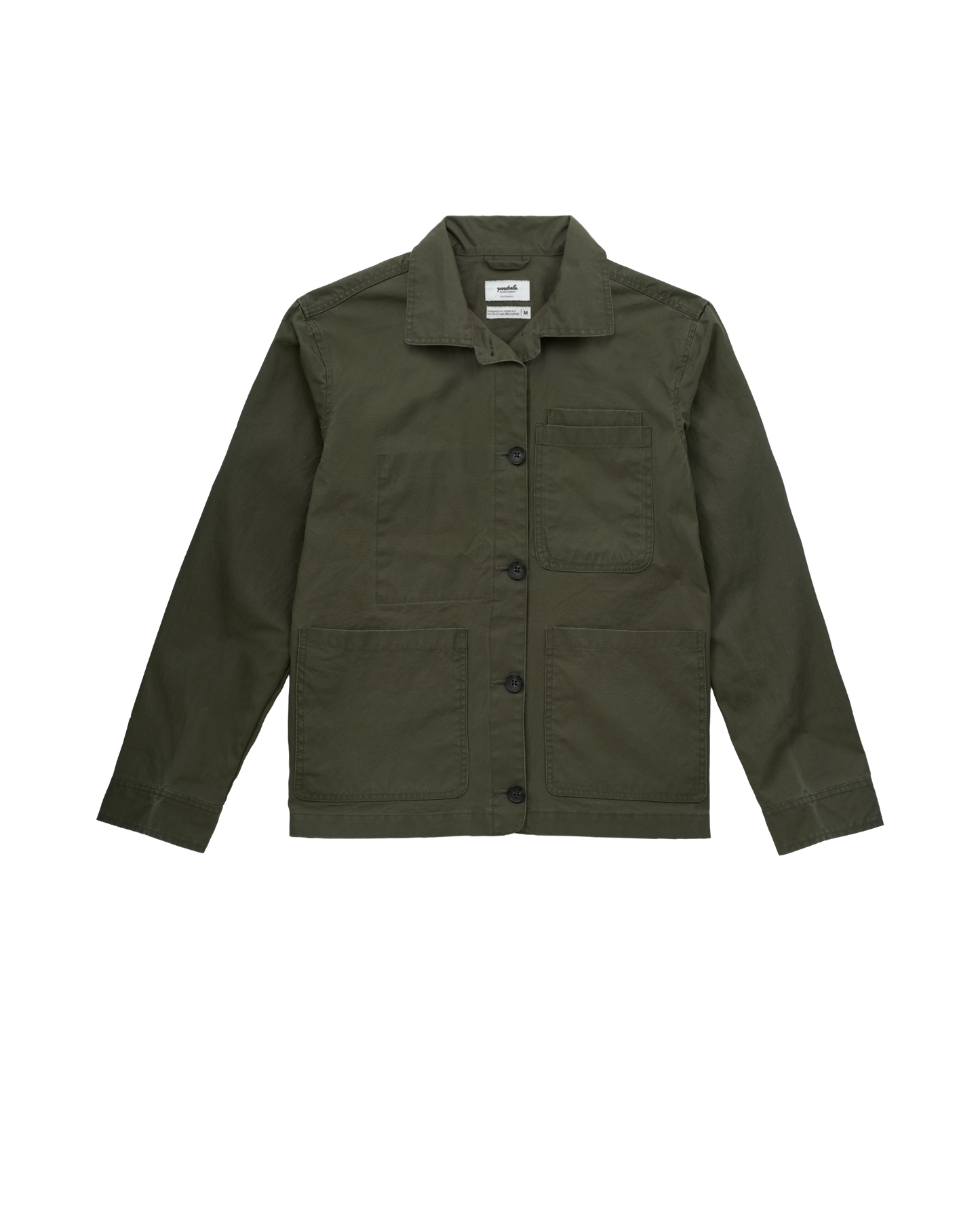 Men's Waxed Sport Coat
