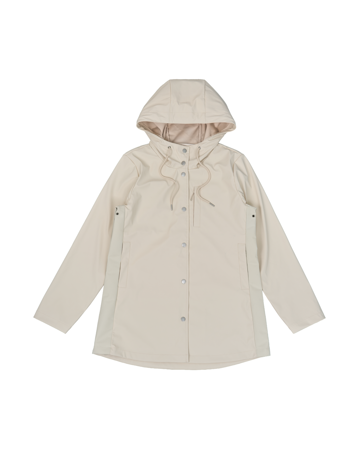 Women's Breathable Rain Jacket