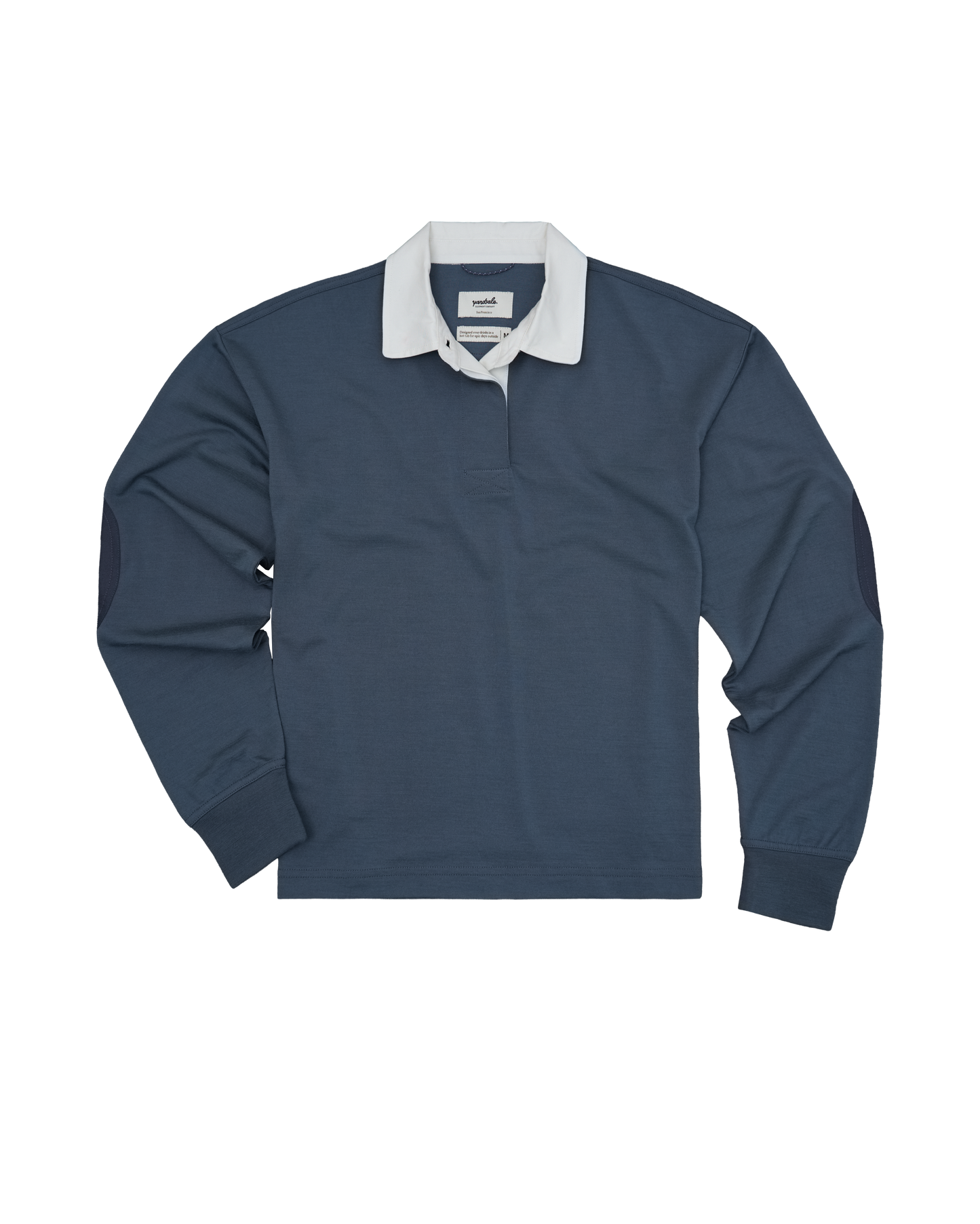 Women's Merino Rugby Polo