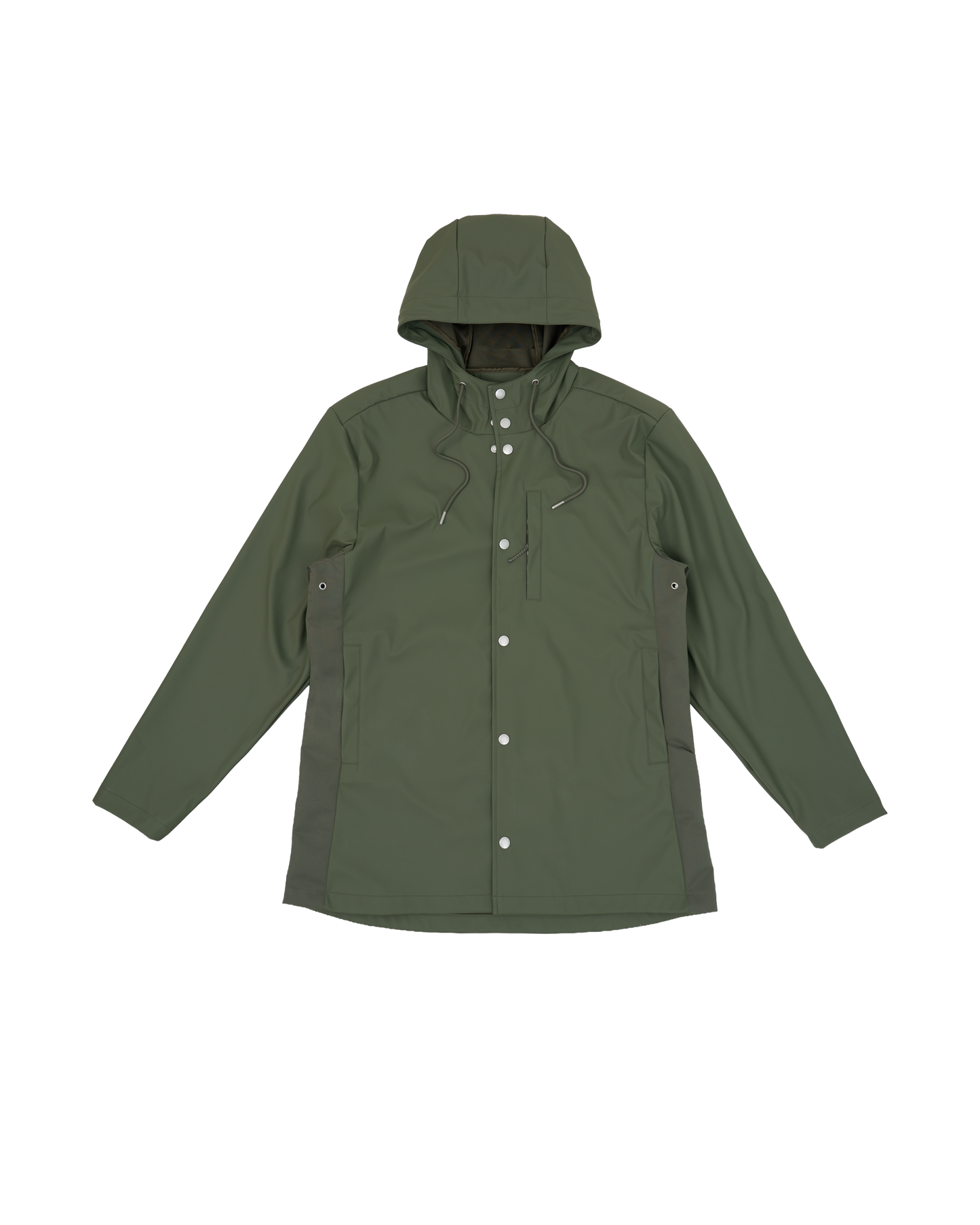 Men's Breathable Rain Jacket