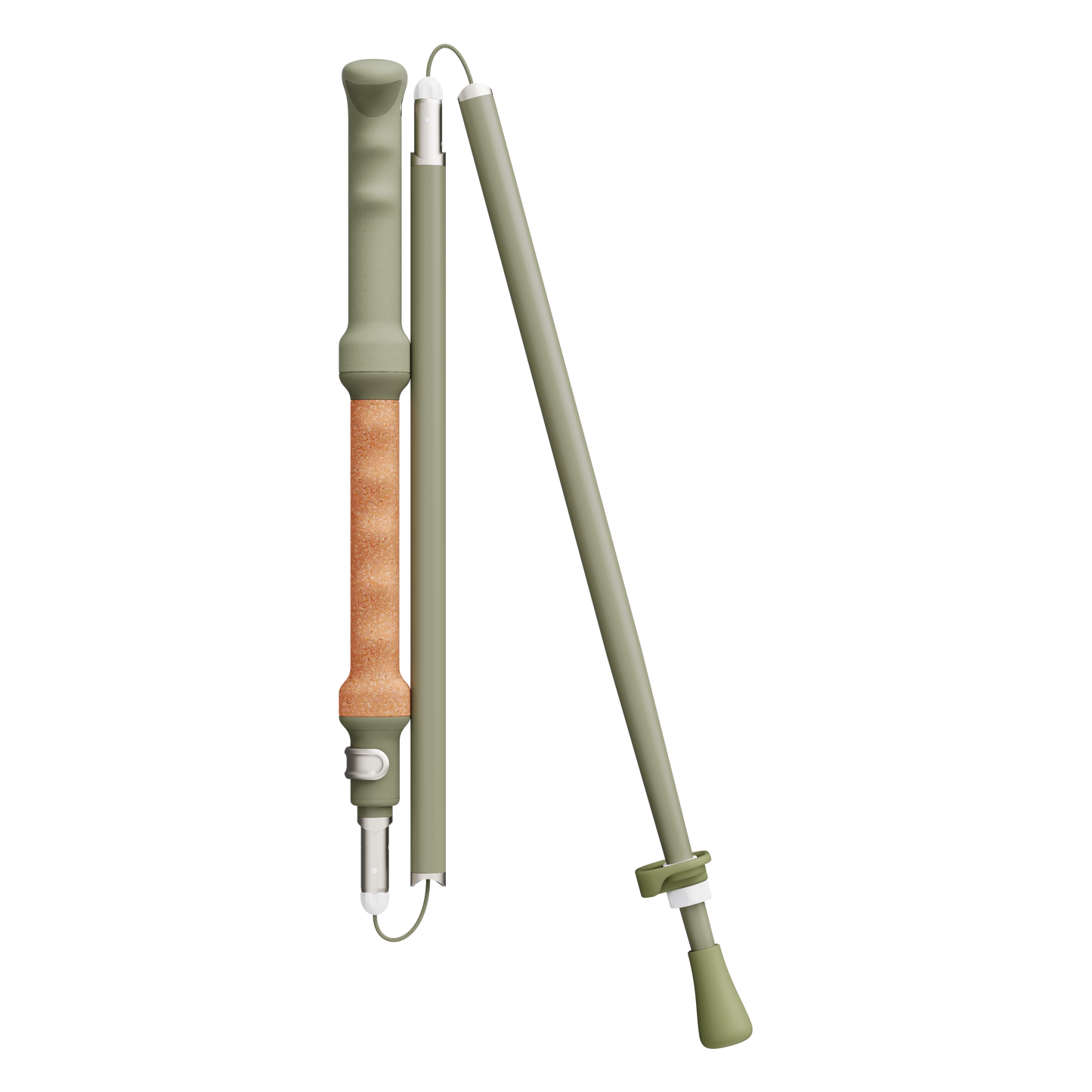 T3 Adjustable Trekking Poles