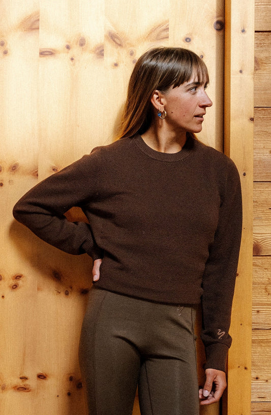 Women's Knit Baselayer Top