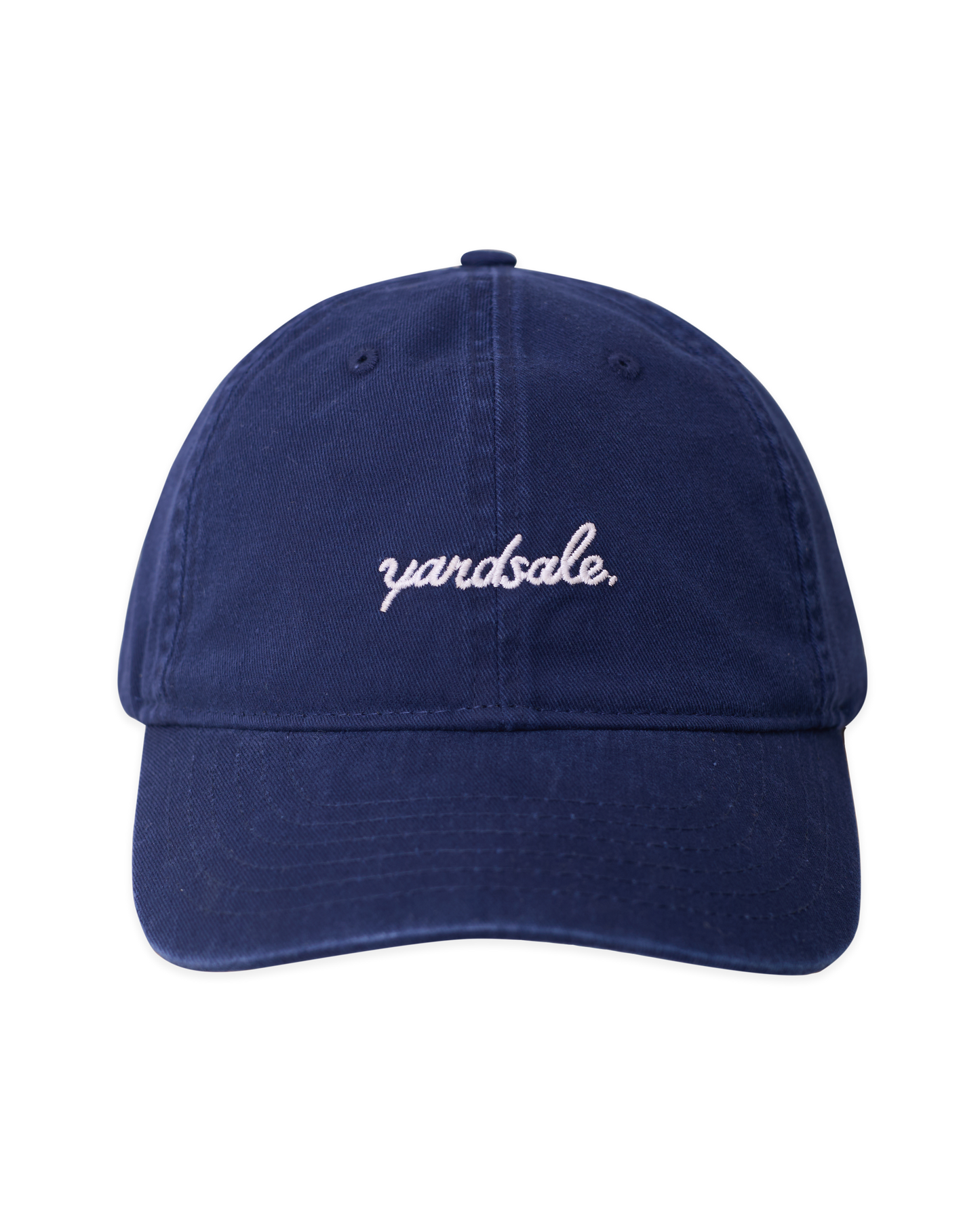 Yardsale Logo Baseball Cap Navy