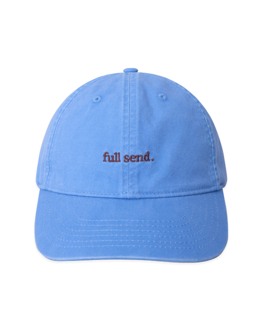 Send It Baseball Cap