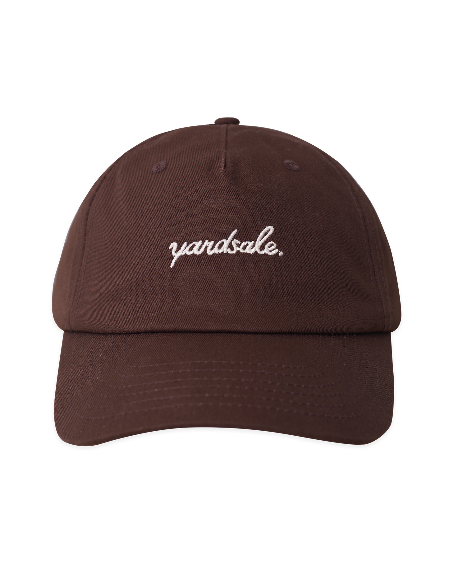 Cotton Twill Logo Hat