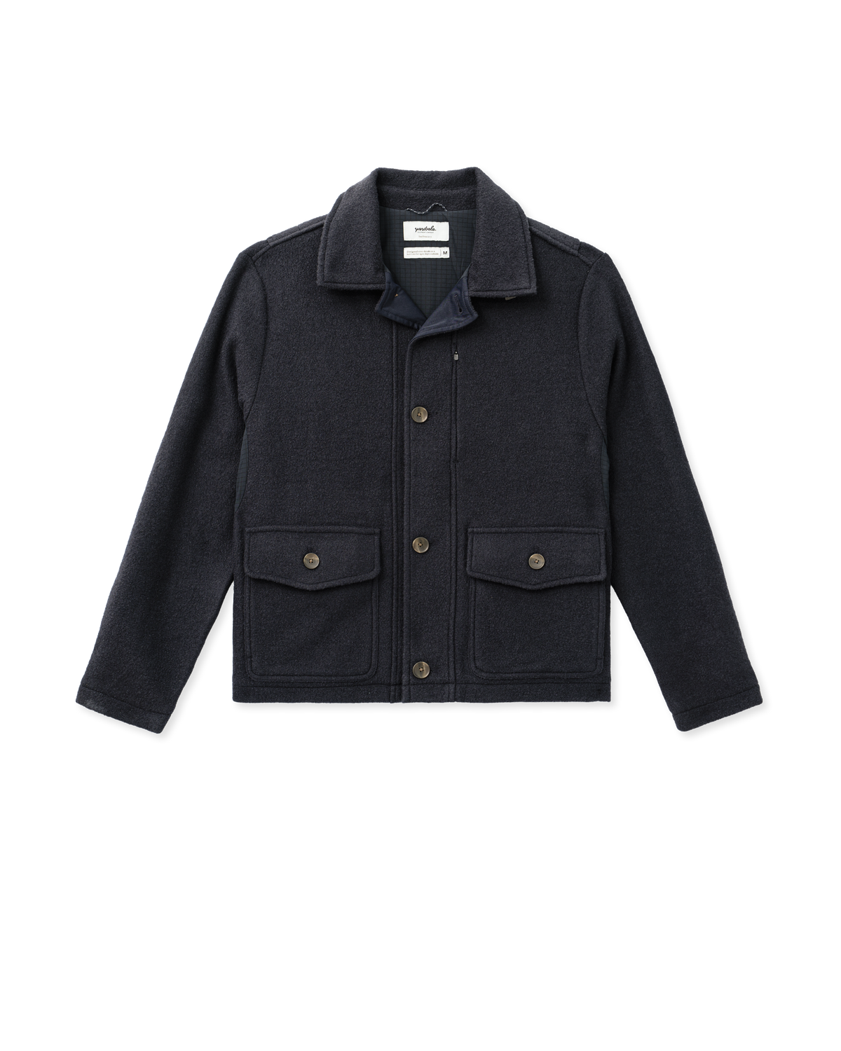 Men's Wool Sport Coat