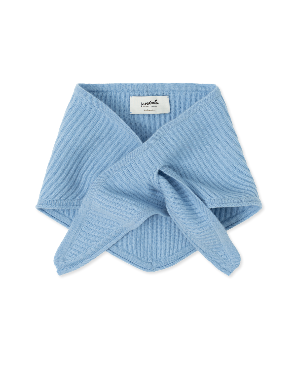 Merino Bandana Scarf