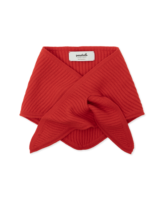 Merino Bandana Scarf