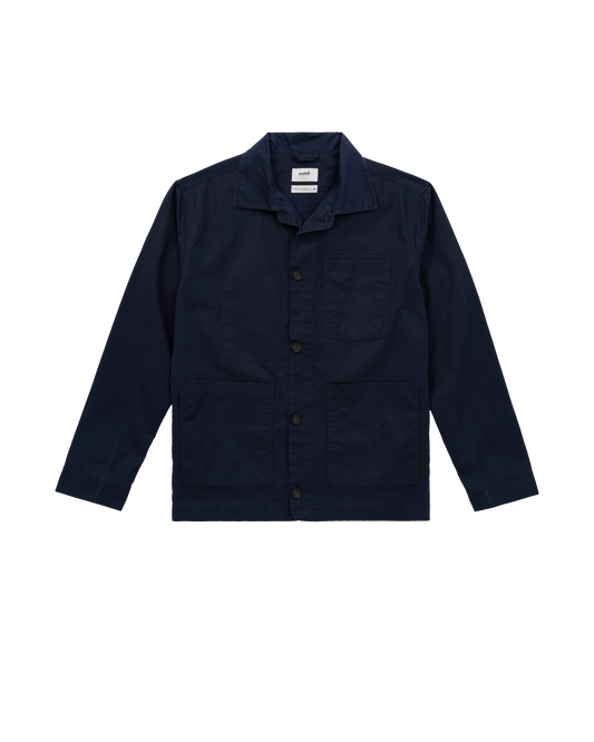 Men's Waxed Sport Coat