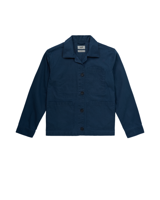 Women's Waxed Sport Coat