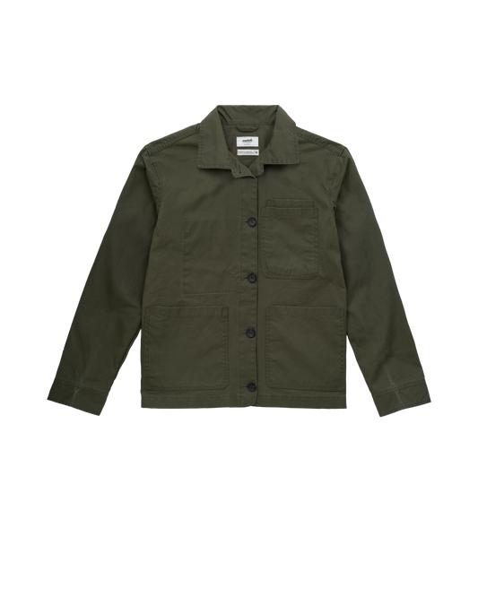 Men's Waxed Sport Coat