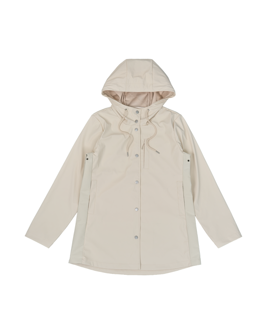 Women's Breathable Rain Jacket