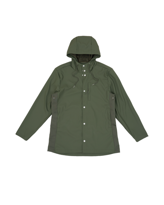Men's Breathable Rain Jacket