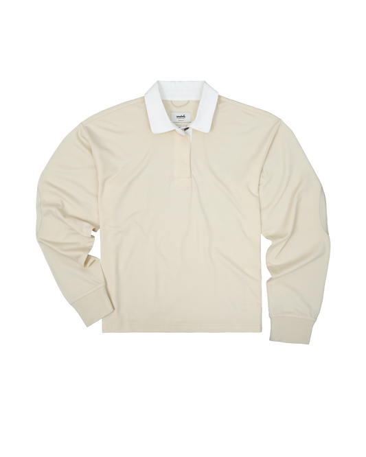 Women's Merino Rugby Polo