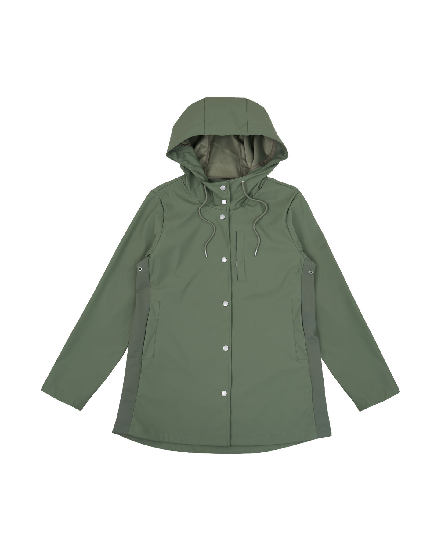 Women's Breathable Rain Jacket