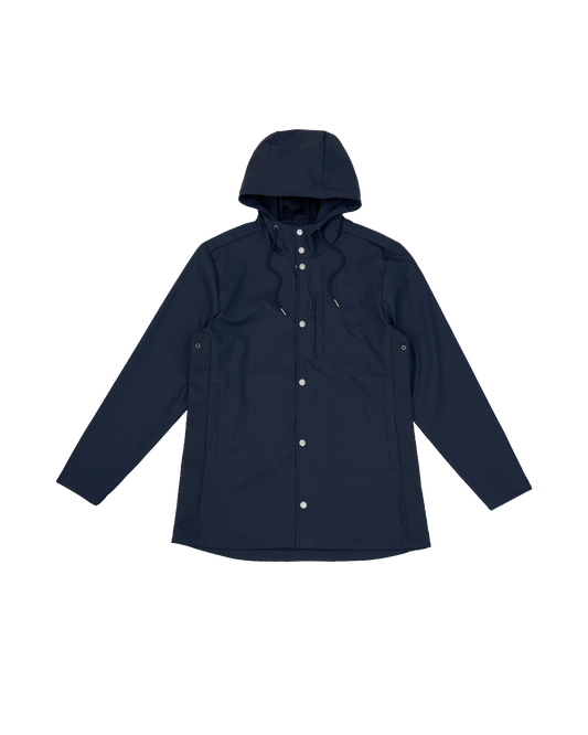 Men's Breathable Rain Jacket