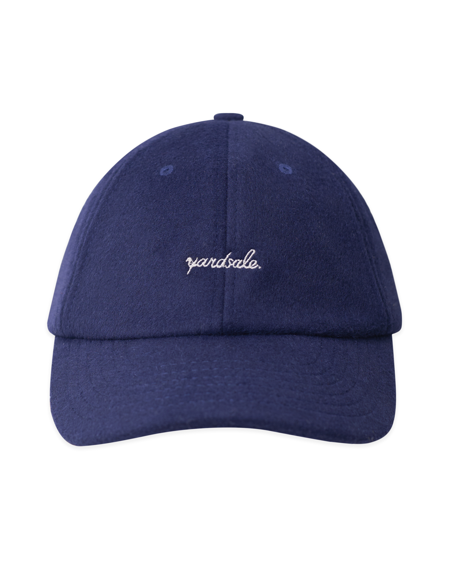 Wool Logo Hat