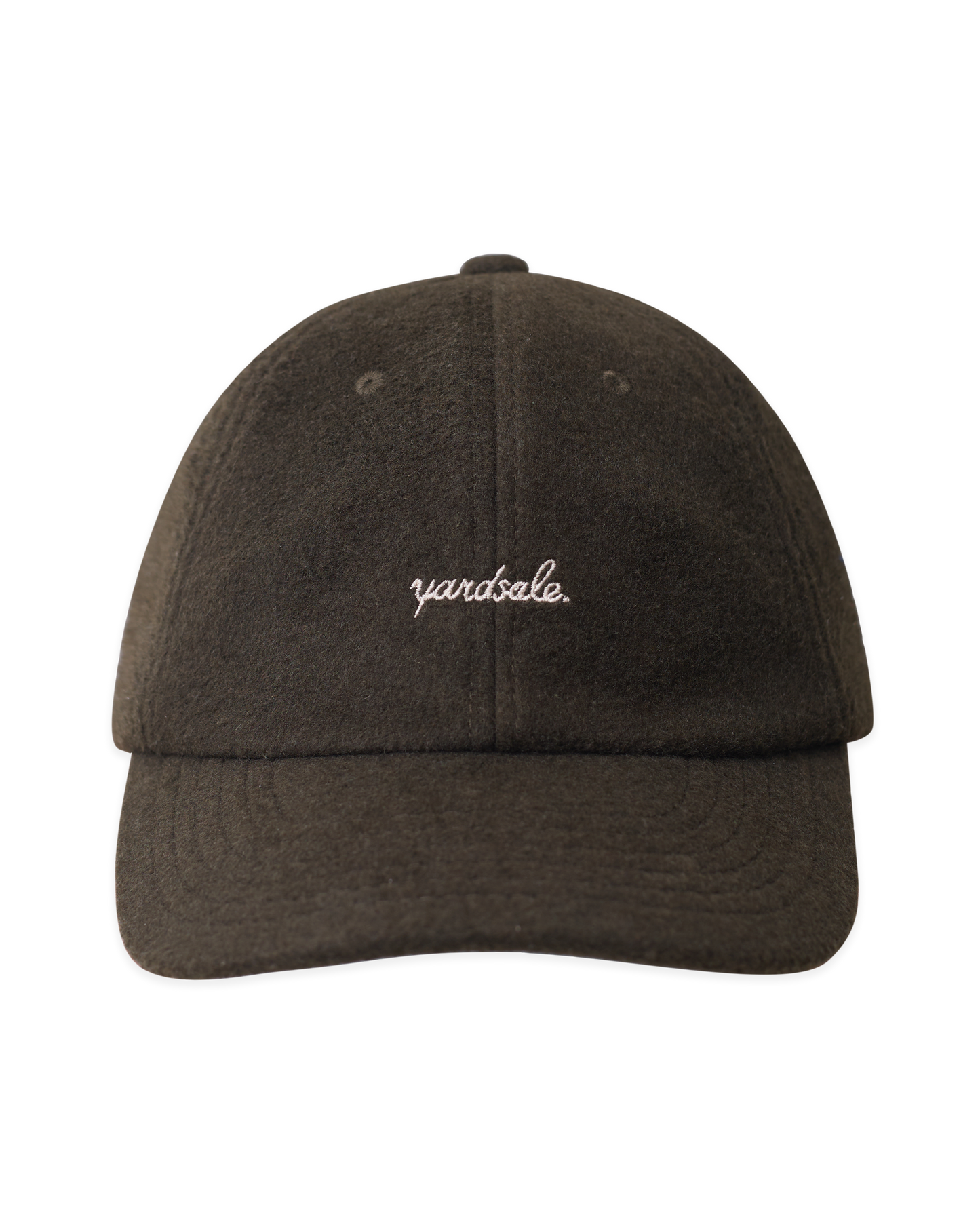 Wool Logo Hat